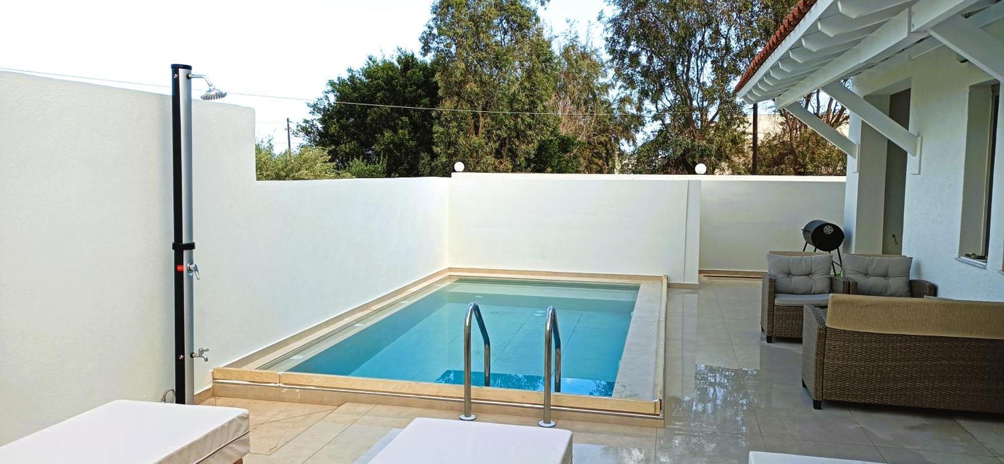 Arokaria Holiday Houses Platanes  Exteriér fotografie