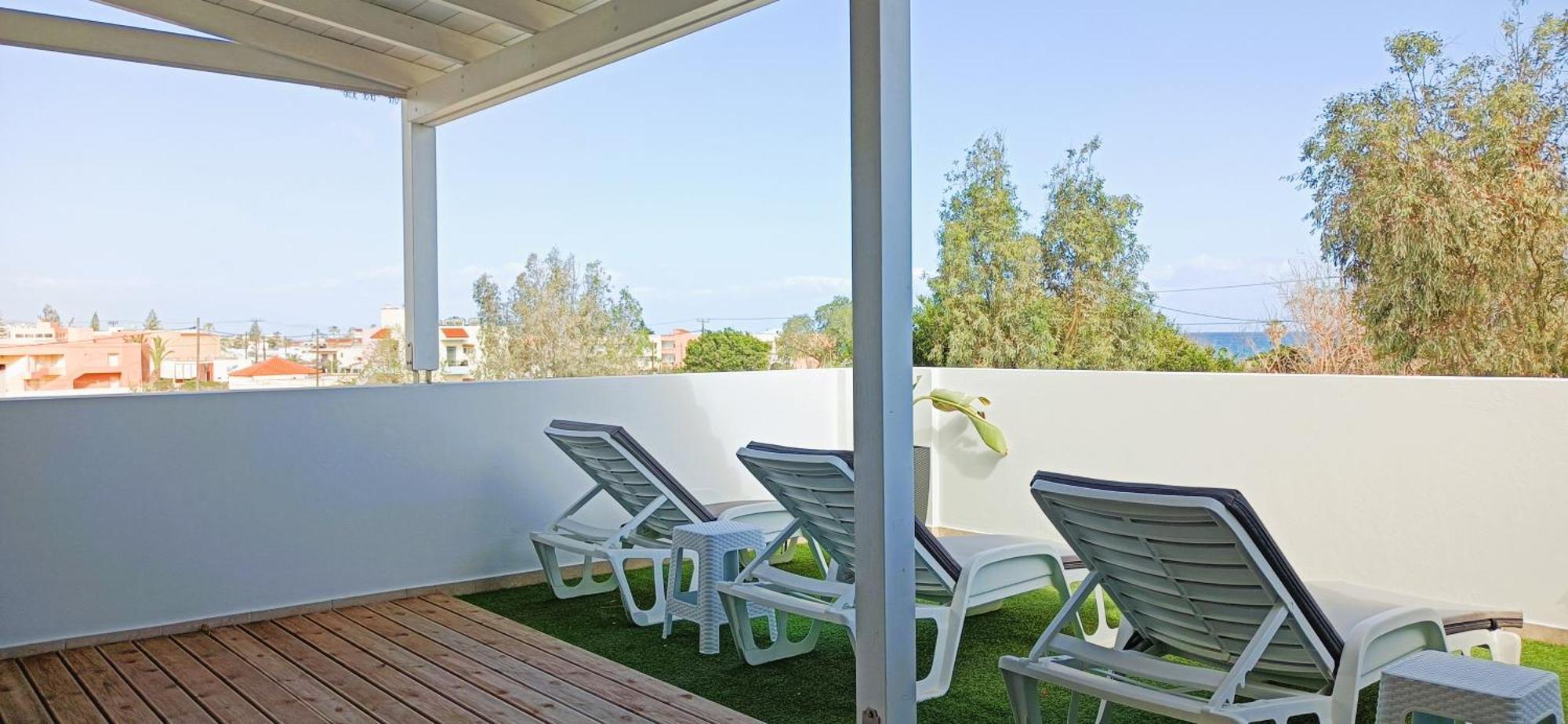 Arokaria Holiday Houses Platanes  Exteriér fotografie